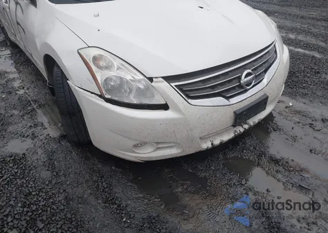 2011 Nissan Altima 2.5 S из США, поврежденный, VIN 1N4AL2AP3BN430961